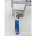 Good quality 2 inch flange ball valve